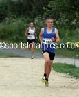 Sam Hancox (Morpeth) 3rd in the Tynedale 10k Road Race. Photo: David T. Hewitson/Sports for All Pics
